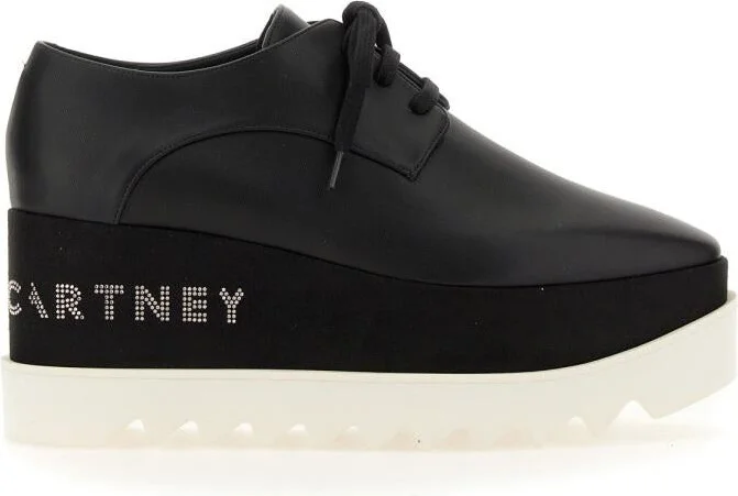 Stella McCartney Lace-Up Elyse