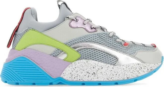 Stella McCartney Logo Detailed Low-Top Sneakers