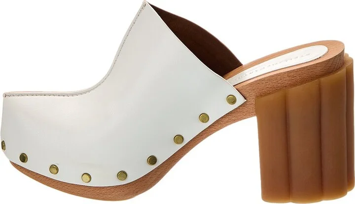 Stella Mccartney Logo Mule - Image 2