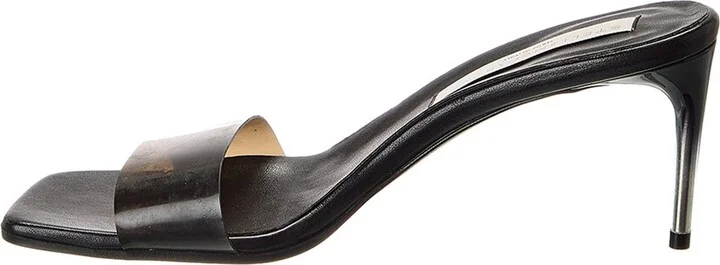 Stella Mccartney Logo Sandal - Image 2