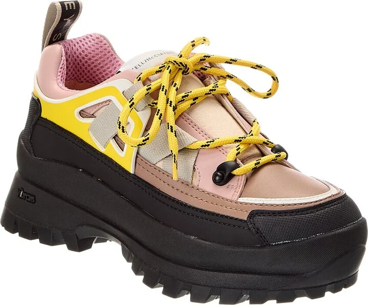 Stella Mccartney Logo Sneaker