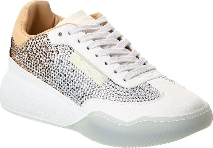 Stella Mccartney Loop Embellished Sneaker
