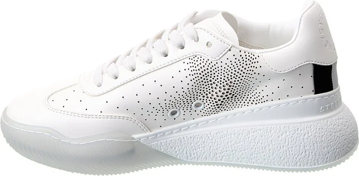 Stella Mccartney Loop Fabric Sneaker - Image 2