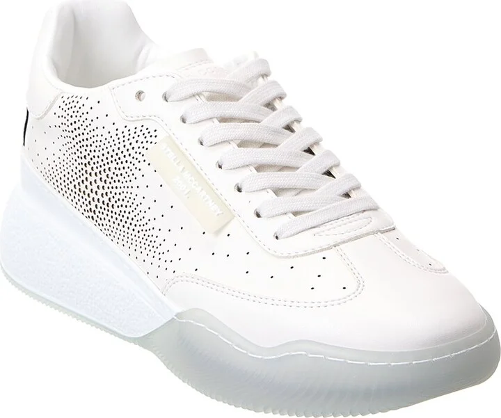 Stella Mccartney Loop Fabric Sneaker