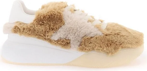 Stella McCartney Loop Lace-Up Sneakers