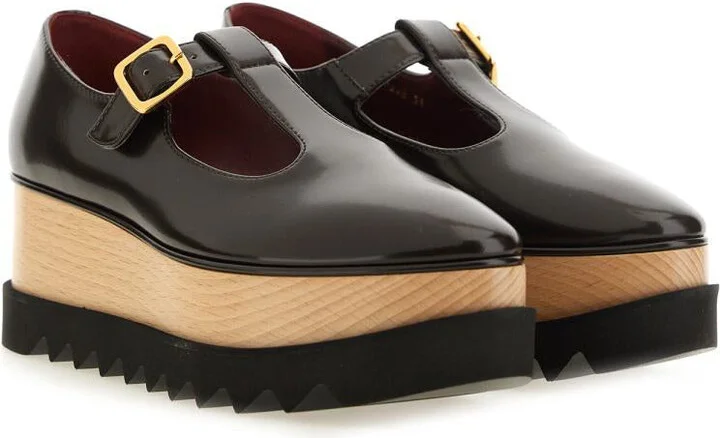 Stella McCartney Mary Janes Elyse Shoe - Image 2