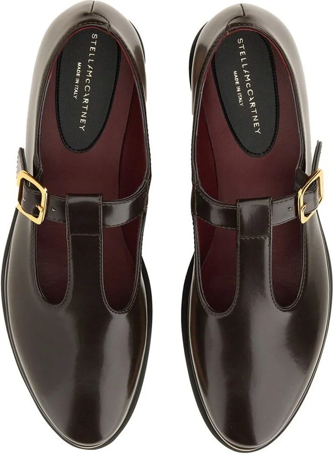 Stella McCartney Mary Janes Elyse Shoe - Image 5
