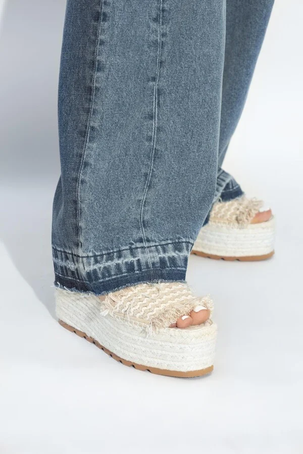 Stella Mccartney Platform Sandals Gaia - Image 2