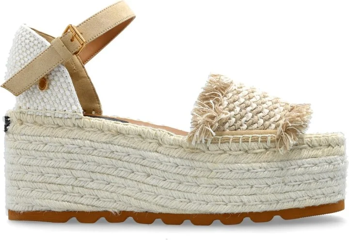 Stella Mccartney Platform Sandals Gaia