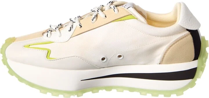 Stella Mccartney Reclypse Canvas Sneaker - Image 2