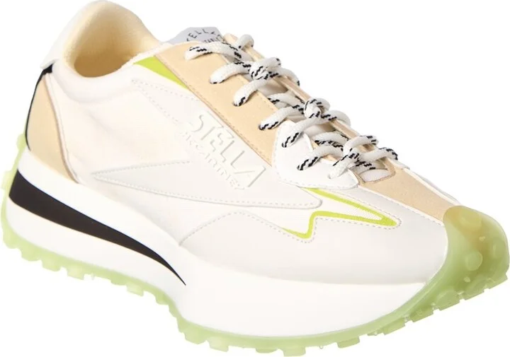 Stella Mccartney Reclypse Canvas Sneaker