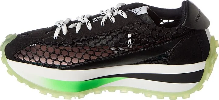 Stella Mccartney Reclypse Open Mesh Sneaker - Image 2