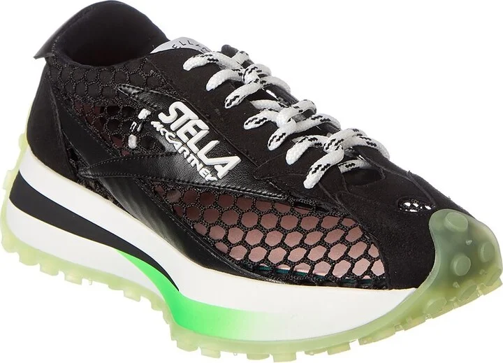 Stella Mccartney Reclypse Open Mesh Sneaker