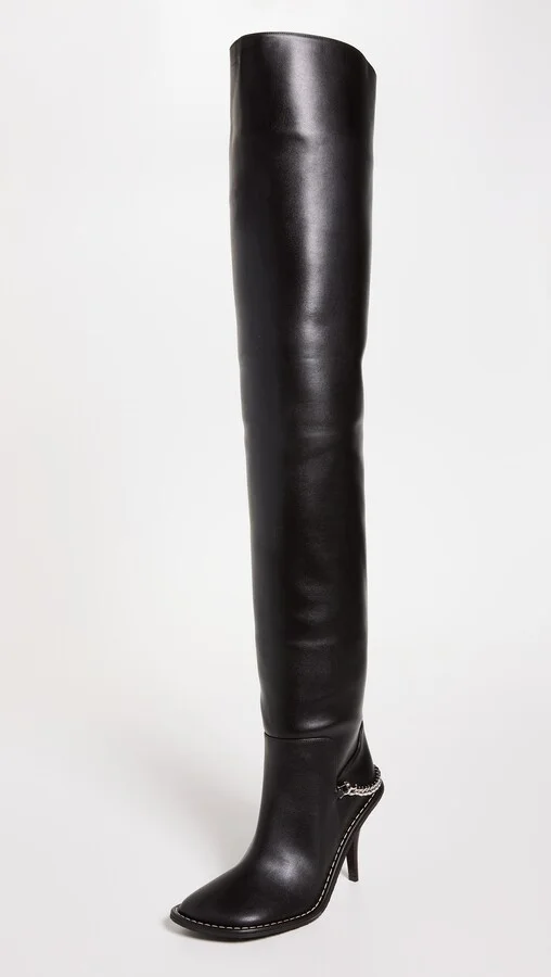 Stella McCartney Ryder Alter Sporty Mat Boots - Image 2