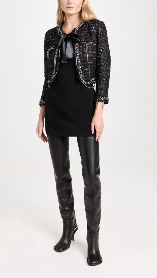 Stella McCartney Ryder Alter Sporty Mat Boots - Image 3