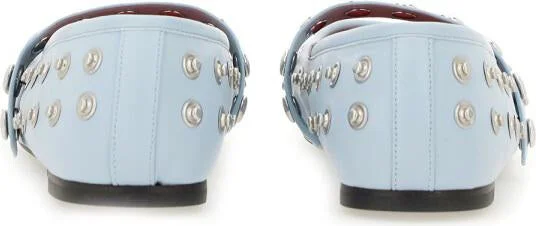 Stella McCartney "Ryder" Ballerina With Studs - Image 3