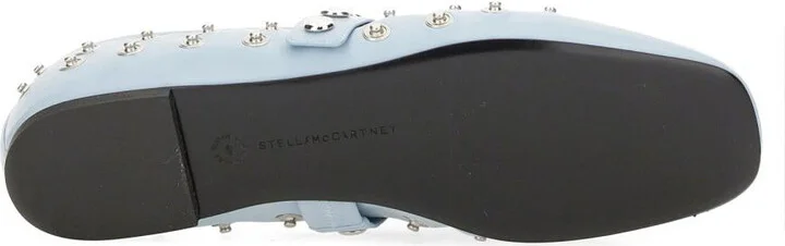 Stella McCartney "Ryder" Ballerina With Studs - Image 5