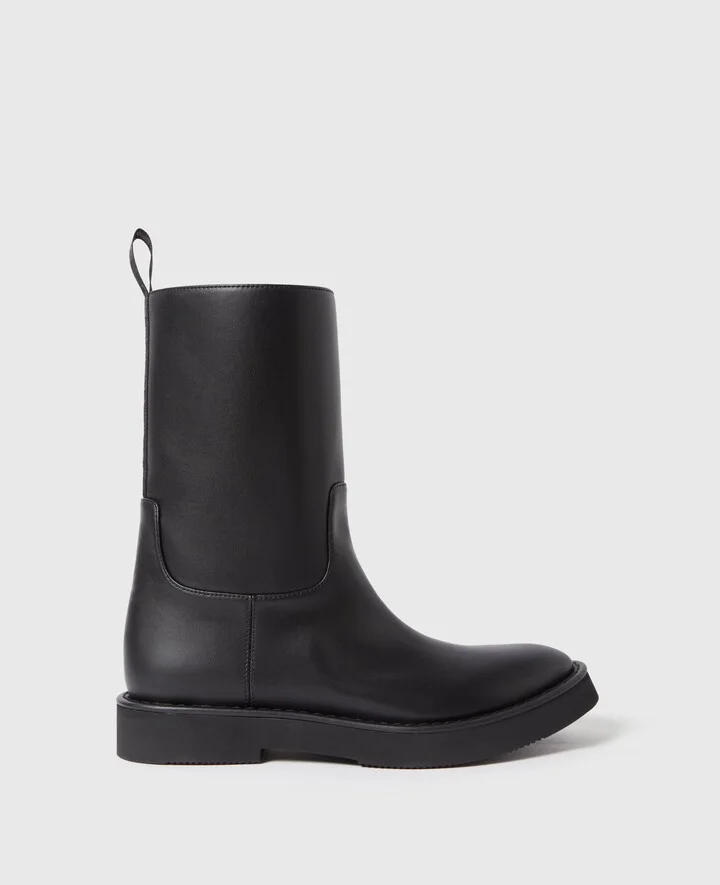 Stella McCartney - Ryder Chelsea Boots, Woman, Black, Size: 35