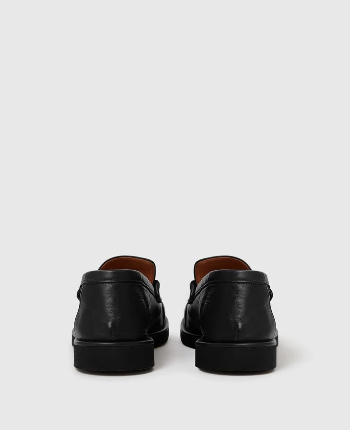 Stella McCartney - Ryder Classic Loafers, Woman, Black, Size: 35 - Image 3