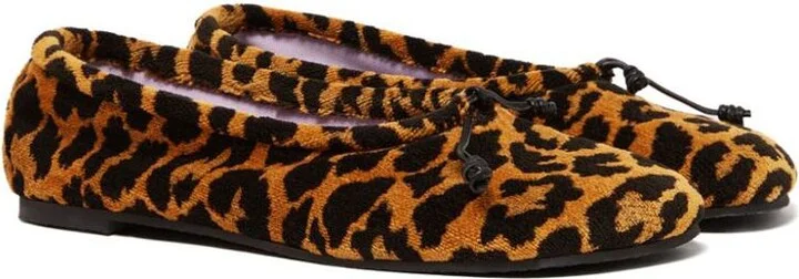 Stella McCartney Ryder Leo Ballet Flats - Image 2