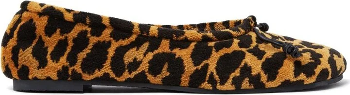 Stella McCartney Ryder Leo Ballet Flats