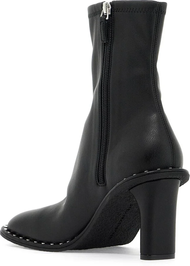 STELLA McCARTNEY ryder sock ankle boots with heel - Image 2