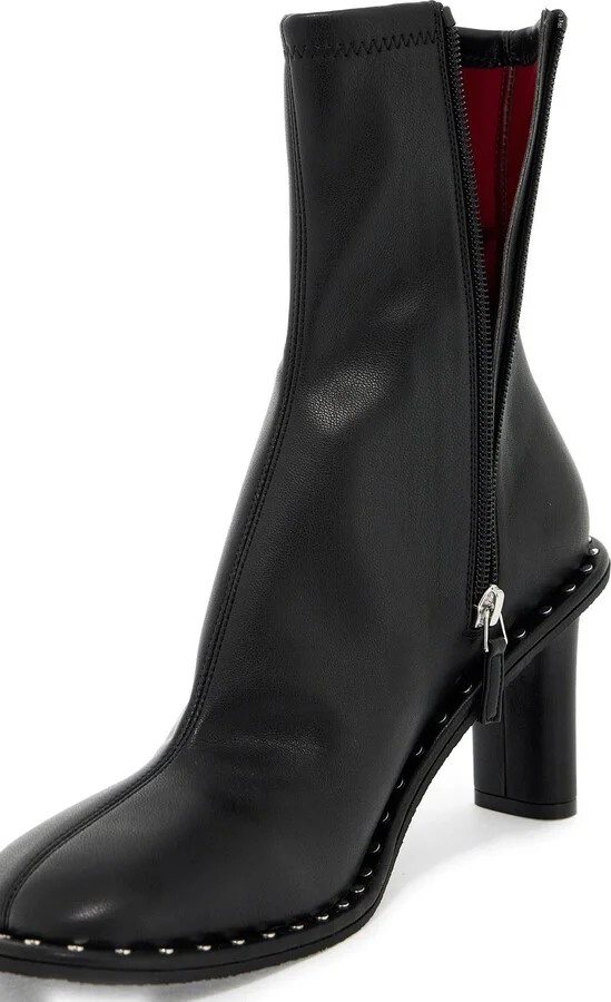 STELLA McCARTNEY ryder sock ankle boots with heel - Image 4