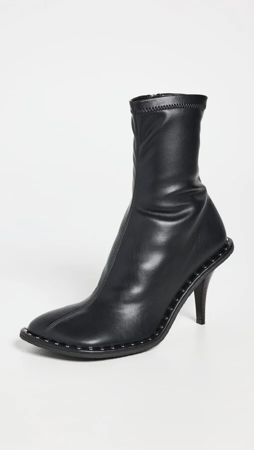 Stella McCartney Ryder Stretch Alter Mat Booties - Image 2