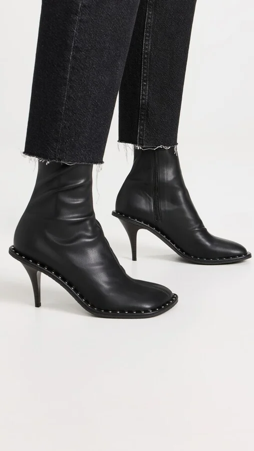 Stella McCartney Ryder Stretch Alter Mat Booties - Image 4