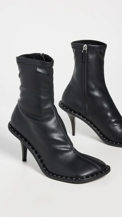 Stella McCartney Ryder Stretch Alter Mat Booties - Image 5