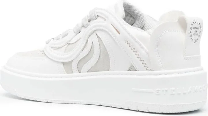Stella McCartney S-Wave 1 After Sporty Mat Shoes - Image 2