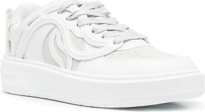 Stella McCartney S-Wave 1 After Sporty Mat Shoes - Image 3