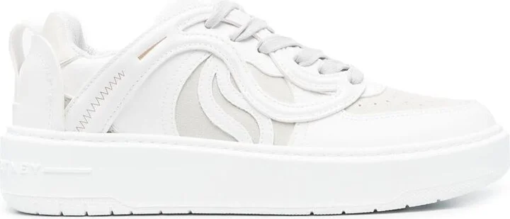 Stella McCartney S-Wave 1 After Sporty Mat Shoes