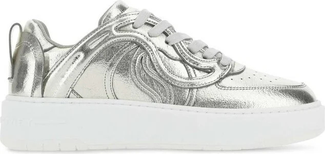 Stella McCartney S-Wave 1 Lace-Up Sneakers