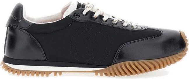 Stella McCartney S-Wave Low-Top Sneakers