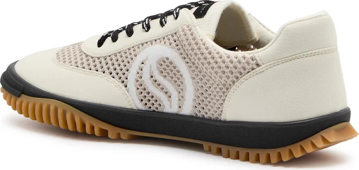 Stella Mccartney S-wave Panelled Mesh Sneakers - Image 2