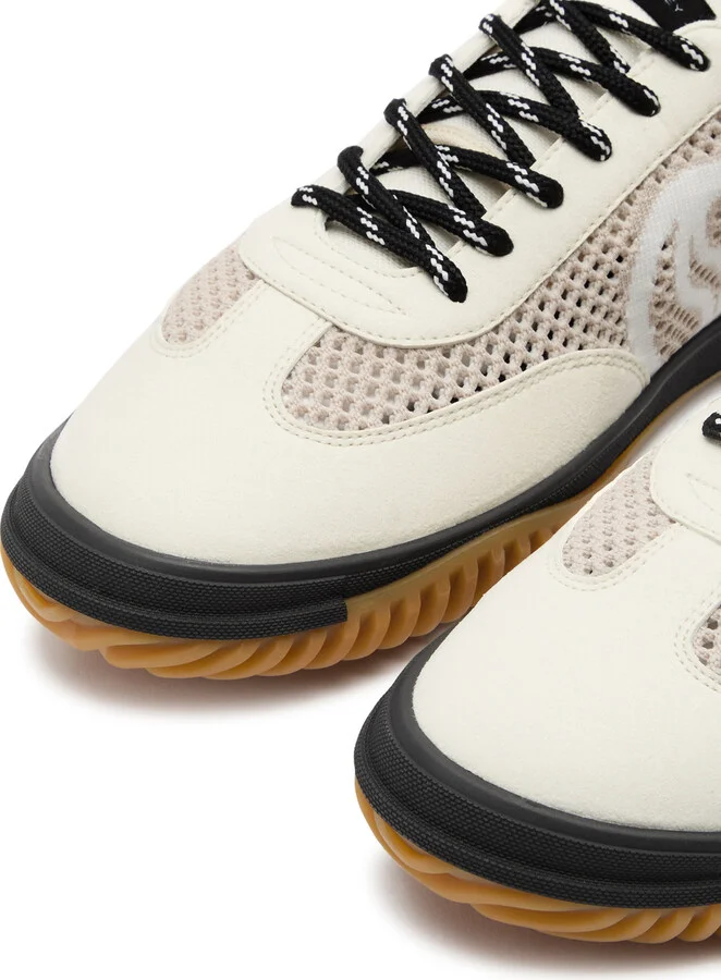 Stella Mccartney S-wave Panelled Mesh Sneakers - Image 3