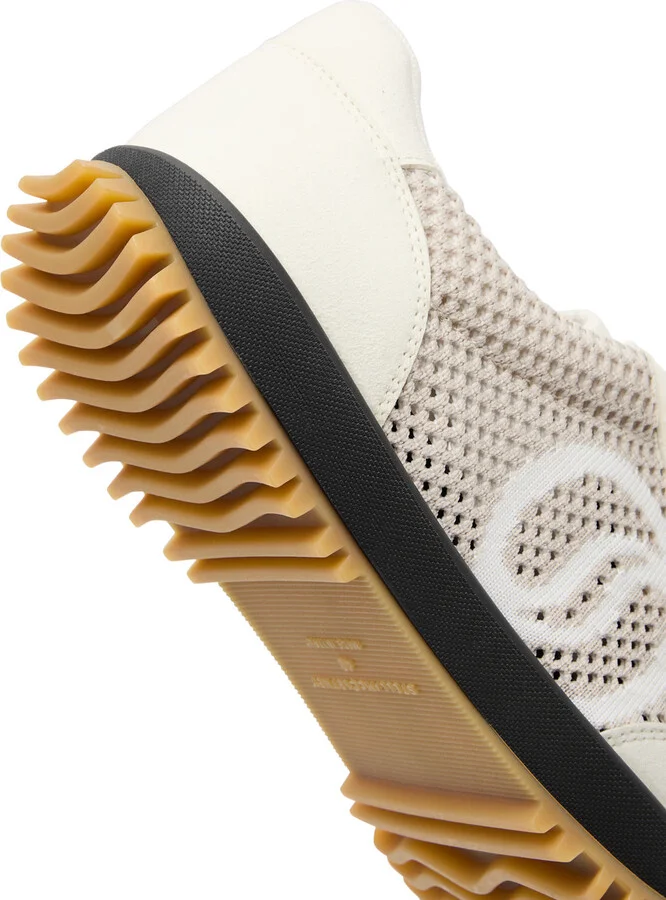 Stella Mccartney S-wave Panelled Mesh Sneakers - Image 4