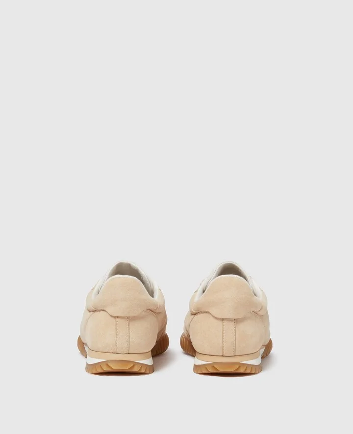 Stella McCartney - S-Wave Sport Paneled Sneakers, Woman, Brown, Size: 36 - Image 6