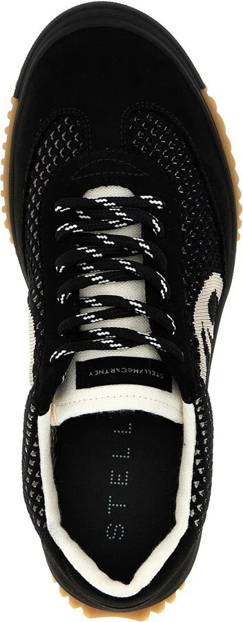Stella McCartney 'S Wave Sport' Sneakers - Image 4