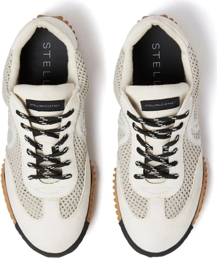 Stella McCartney S-Wave Sport Sneakers - Image 4
