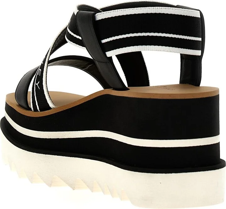 Stella McCartney Sandal 'Sneak Elyse' - Image 3