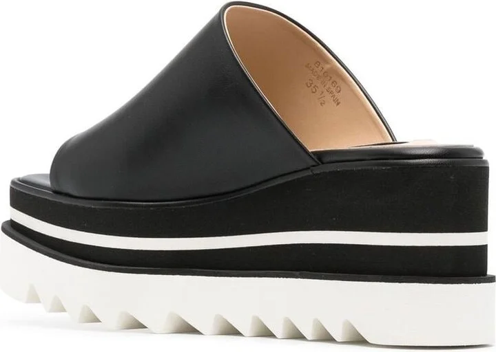 Stella McCartney Sandal Sneak-Elyse Eco - Image 3