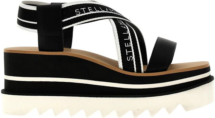 Stella McCartney Sandal 'Sneak Elyse'