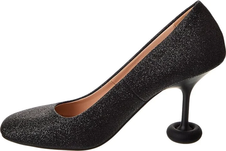 Stella Mccartney Shroom Glitter Pump - Image 2