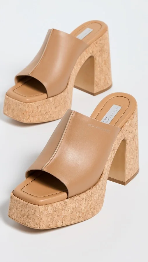 Stella McCartney Skyla Alter Sporty Mat Sandals - Image 4