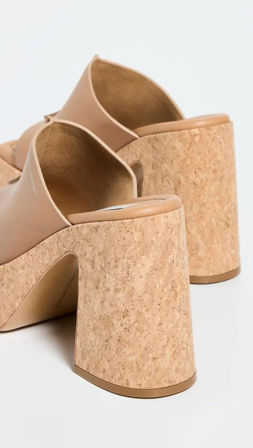 Stella McCartney Skyla Alter Sporty Mat Sandals - Image 5