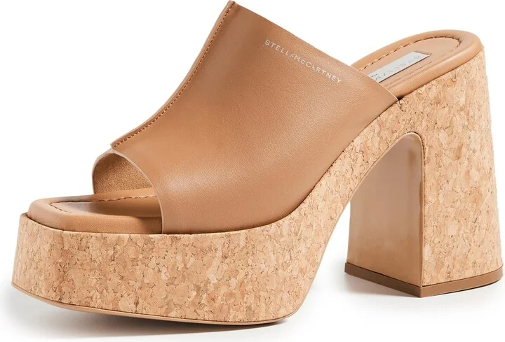 Stella McCartney Skyla Alter Sporty Mat Sandals