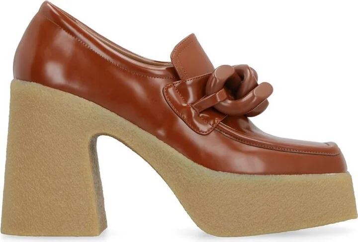 Stella McCartney Skyla Loafers