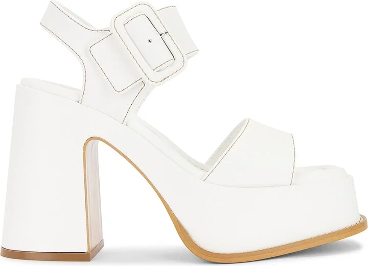 Stella McCartney Skyla Sandal in White